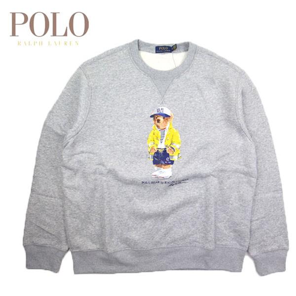 ラルフローレン メンズ トレーナー ポロベアー Ralph Lauren Polo Bear Rlm 272 Reason 通販 Yahoo ショッピング