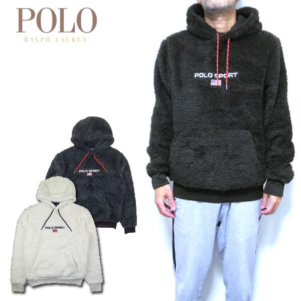 POLO RALPH LAUREN ポロスポーツ パーカー フリース メンズ ボア POLO RALPH LAUREN ポロスポーツ パーカー フリース メンズ ボア