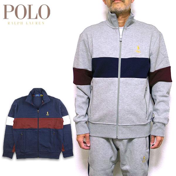 ラルフローレン ジャージ トラック ジャケット メンズ Ralph Lauren 