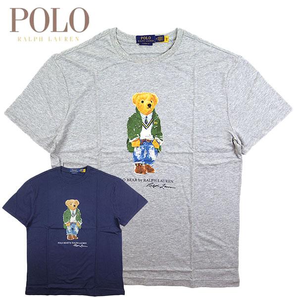 POLO RALPH LAUREN ラルフローレン ポロベア Tシャツ メンズ POLO RALPH LAUREN ラルフローレン ポロベア Tシャツ メンズ