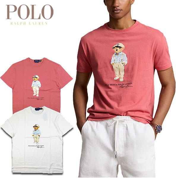 POLO RALPH LAUREN ラルフローレン Tシャツ メンズ ポロベア POLO RALPH LAUREN ラルフローレン Tシャツ メンズ ポロベア