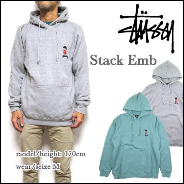 ステューシー パーカー メンズ Stussy Stack Emb Hood 新作 Buyee Buyee 日本の通販商品 オークションの代理入札 代理購入