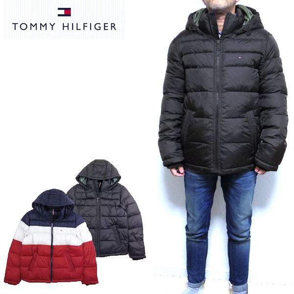 TOMMY HILFIGER トミーヒルフィガー ダウンジャケット メンズ TOMMY HILFIGER トミーヒルフィガー ダウンジャケット メンズ