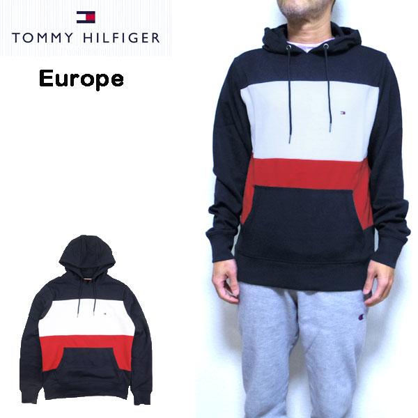 tommy jeans colorblock hoodie