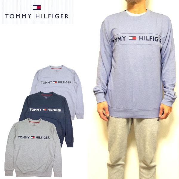トミーヒルフィガー トレーナー メンズ Tommy Hilfiger Crew ブランド 09t3754 ロンt 部屋着 ルームウェアー Thm 009 Reason 通販 Yahoo ショッピング