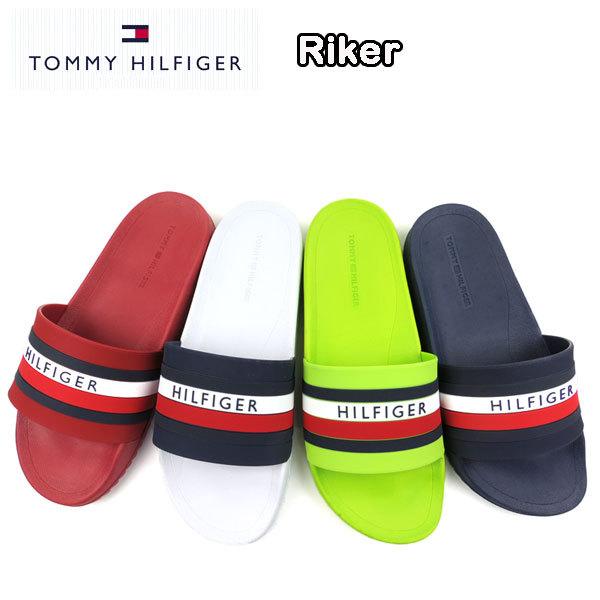トミーヒルフィガー メンズ サンダル ブランド シャワーサンダル Tm Riker ブランド Tommy Hilfiger Thm 028 Reason 通販 Yahoo ショッピング