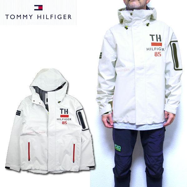 トミーヒルフィガー メンズ アウター ブランド Tommy Hilfiger Bergen Rain Jacket 78e2638 Thm 030 Reason 通販 Yahoo ショッピング