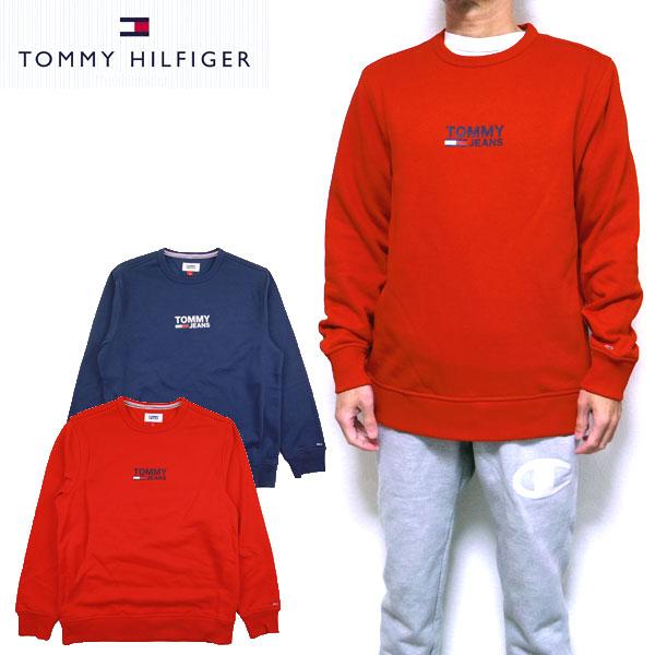 トミーヒルフィガー トレーナー メンズ Tommy Jeans Bart ブランド 78f1187 スウェット 裏起毛 Thm 034 Reason 通販 Yahoo ショッピング