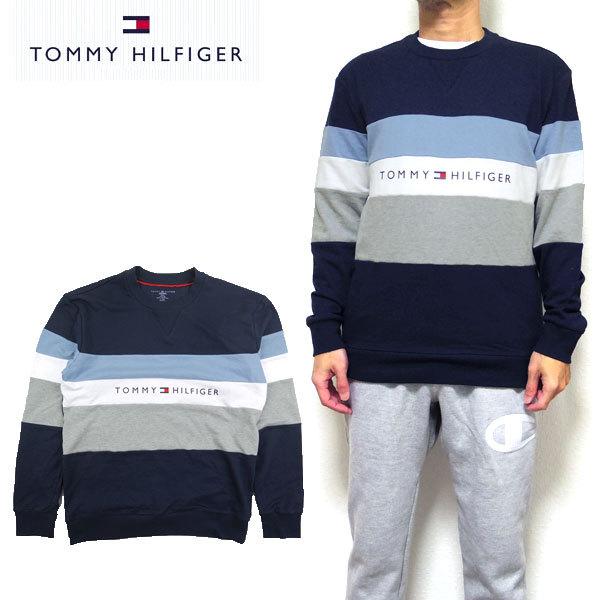 トミーヒルフィガー トレーナー メンズ Tommy Hilfiger Color Block Crew 09t3769 フレンチテリー ブランド Thm 042 Reason 通販 Yahoo ショッピング