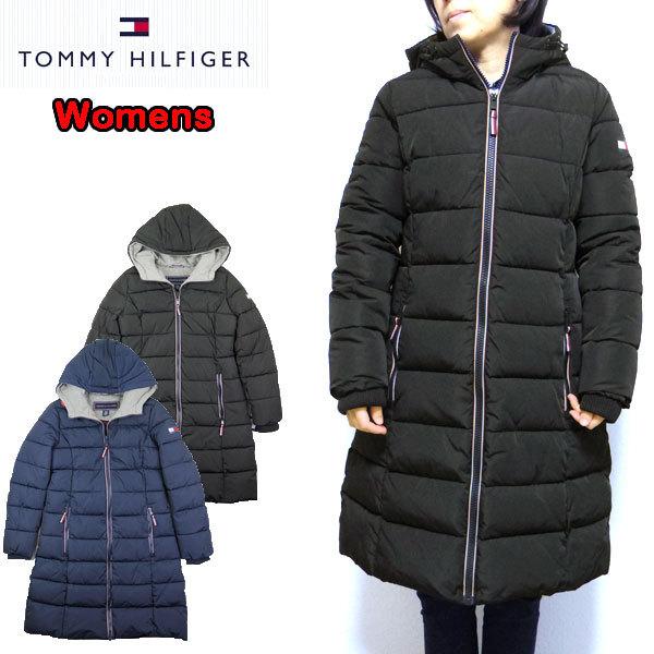 トミーヒルフィガー レディース アウター ダウン コート Tommy Hilfiger TW1MP039 フーディー 2021新作  :thw-002:REASON - 通販 - Yahoo!ショッピング