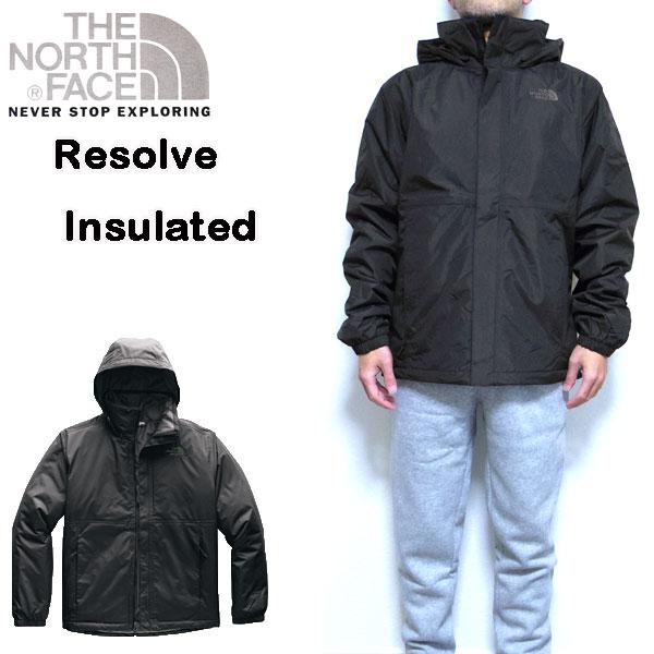 the north face resolve insulated