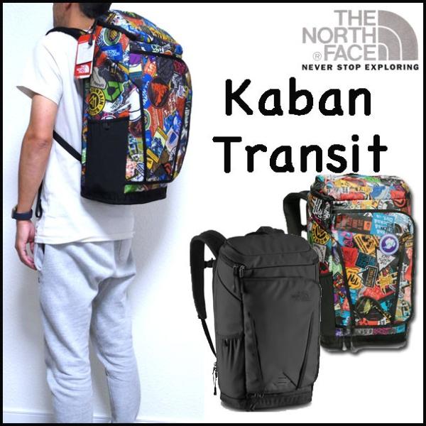 north face kaban transit backpack