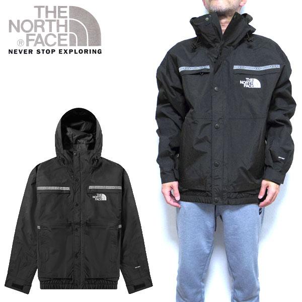 north face retro rain jacket