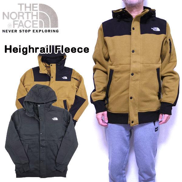 north face highrail fleece jacket