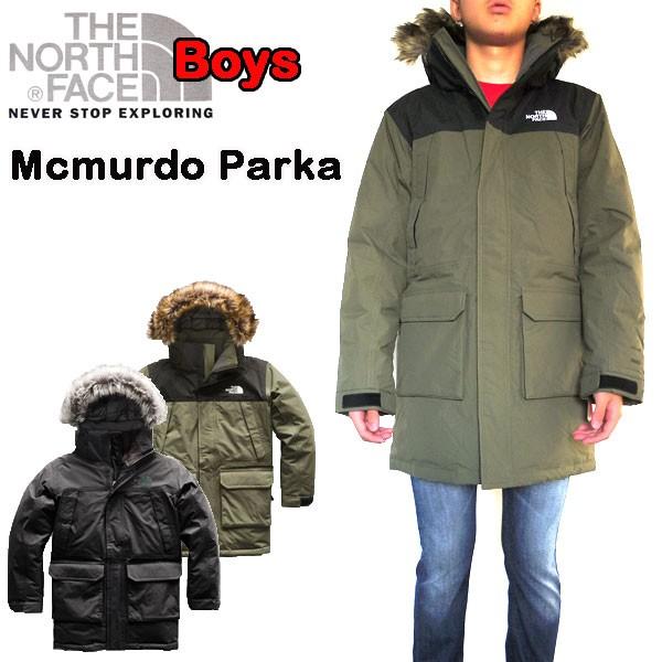 ノースフェイス The North Face キッズ ダウンジャケット マクマード 男の子 Macmurdo Down Parka 18fw Www Heatform Co Uk Index Php