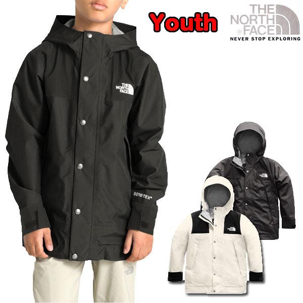 ノースフェイス ジャケット キッズ ゴアテックス Youth Mountain Gtx Jacket The North Face 男の子 女の子 Tnfb 329 Reason 通販 Yahoo ショッピング