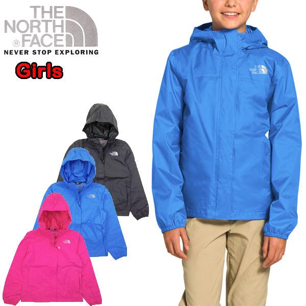 ノースフェイス ジャケット キッズ アウター 女の子 Girls Resolve Jacket Nf0a3y8d Tnfg 028 Reason 通販 Yahoo ショッピング