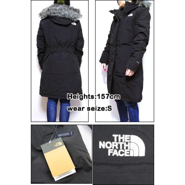 ノースフェイス レディース ダウンジャケット Arctic Parka Ii The North Face ファー 防寒 Buyee Buyee Japanese Proxy Service Buy From Japan Bot Online