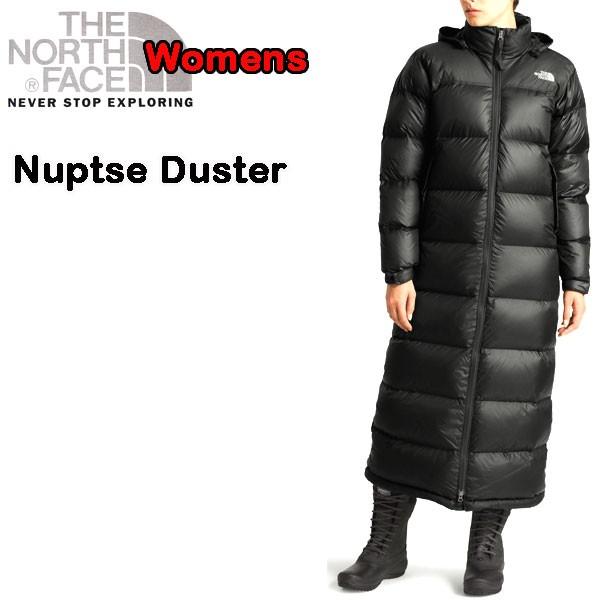 ノースフェイス ダウンコート レディース レトロ ヌプシ Nuptse Duster ロング丈 Tnfw 606 Reason 通販 Yahoo ショッピング