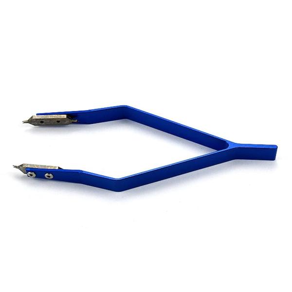 「商品情報」商品仕様：カラー:ブルー/グリーン/グレー　素材:アルミニウム合金　全長:約11.5cm　プライヤー部:先端幅(金属部分)：前後共に約1.2mm ※先端は六角レンチで簡単に変更できます　付属品:ハードケース「主な仕様」商品仕様 ...