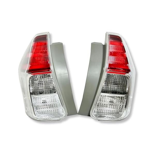 プリウスα 前期　テールランプ2個セット 楽天市場】互換品トヨタ プリウス α/V テールランプ 81561-47272 81551