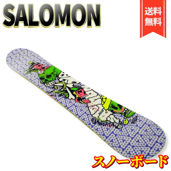 SALOMON SANCHEZ 156cm スノーボード : 株式会社 rebellious SALOMON SANCHEZ 156cm スノーボード : 株式会社 rebellious