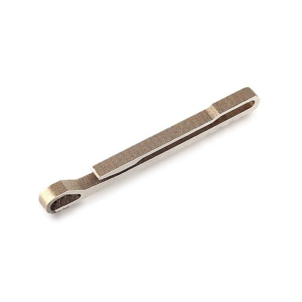 チタンキーリング スティック ベルト クリップ キーホルダー 腰 鍵 車 便利 グッズ お洒落 Ns St Rebias Yahoo 店 通販 Yahoo ショッピング