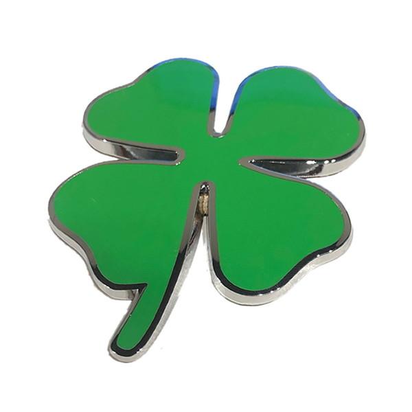 クローバー エンブレム ステッカー 四葉 幸運 ラッキー 車 カー用品 車 エンブレム Ns Rebias Yahoo 店 通販 Yahoo ショッピング