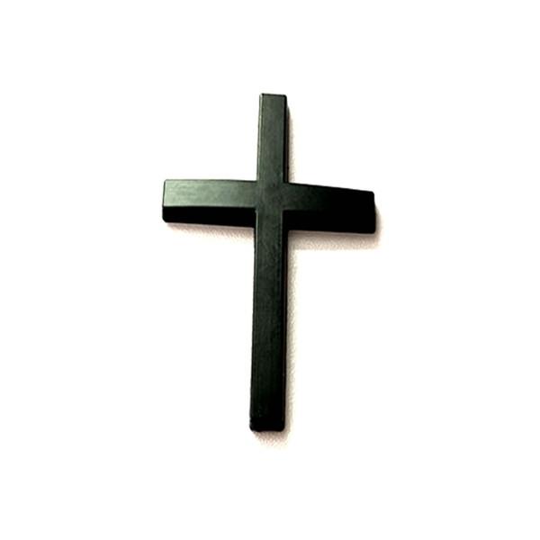 十字架 エンブレム カーステッカー 立体 3d デカール バイク 車 外装パーツ カスタム シール 汎用 Ns Rebias Yahoo 店 通販 Yahoo ショッピング