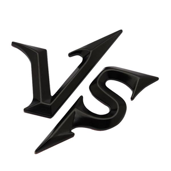 Vs エンブレム 格闘 対戦 バーサス コラボ カーステッカー 立体 3d デカール バイク 車 外装パーツ Ns Rebias Yahoo 店 通販 Yahoo ショッピング