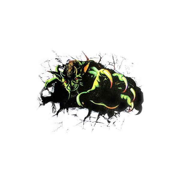 汎用 エンブレム 飛び出す悪魔 ステッカー シール カーステッカー トヨタ 日産 ホンダ マツダ スズキ カスタム 車 Ns 231 Rebias Yahoo 店 通販 Yahoo ショッピング