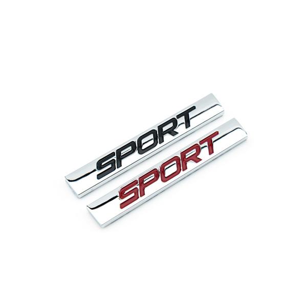 ドレスアップパーツ Sport エンブレムの人気商品 通販 価格比較 価格 Com