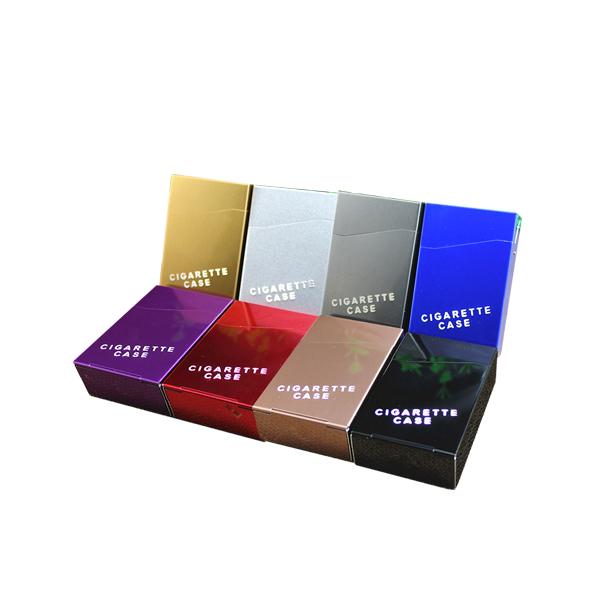 [Release date: December 18, 2017]※※※※※　注意　※※※※※エッジが鋭くなっておりますのでご注意下さい。本数を制限して減煙グッズとしても。軽量でシンプルなデザイン。ボタンを押すと自動でオープン。耐久性のある...