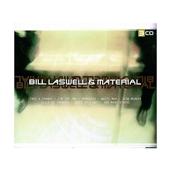 (中古品)Bill Laswell &amp; Material