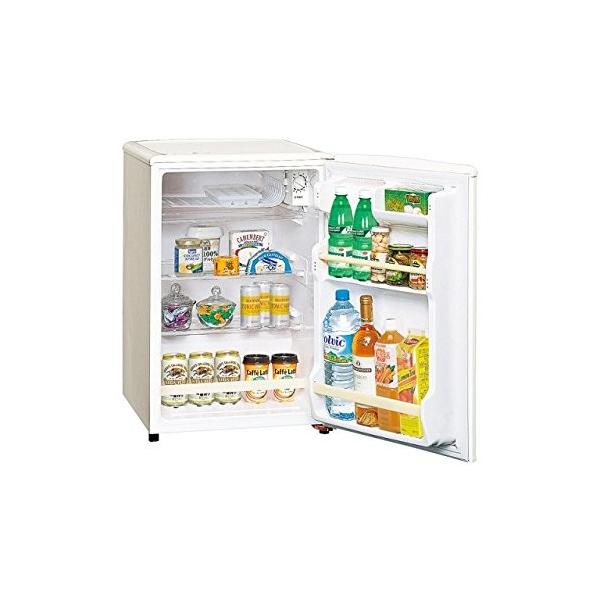 Panasonic 1ドア冷蔵庫 75L 直冷式 オフホワイト NRA80WW