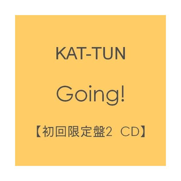 (中古品)Going!(初回限定盤2)