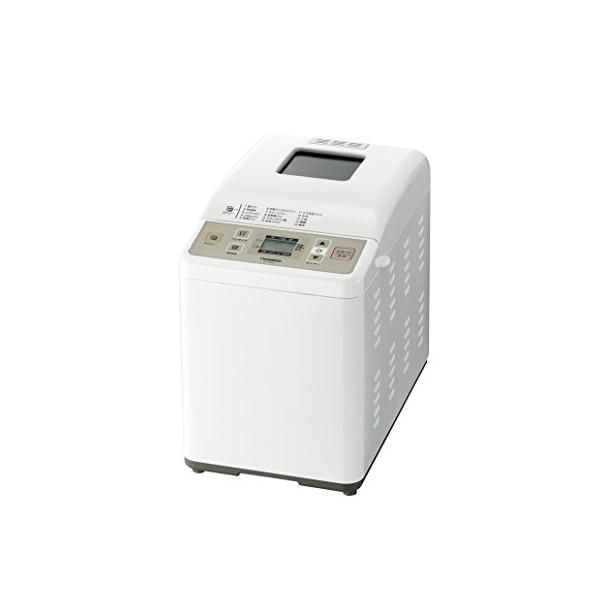 ツインバードホームベーカリー 2斤 ホワイト PYE631W