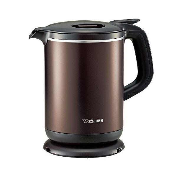 象印 電気ケトル  1.0L 1時間90保温機能つき CKAW10TM