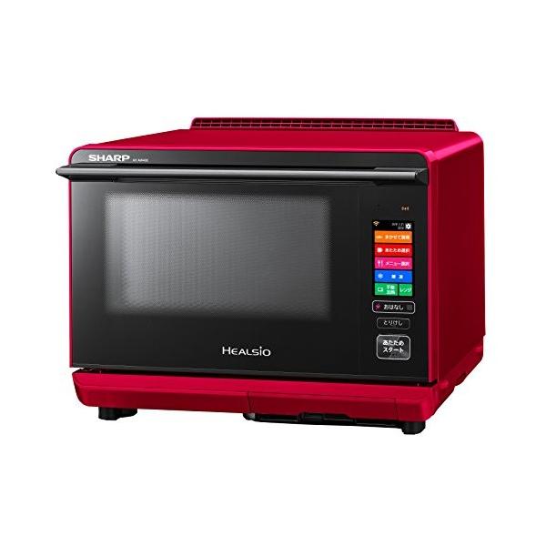 シャープ スチームオーブン ヘルシオHEALSIO 26L 1段調理 無線LAN対応