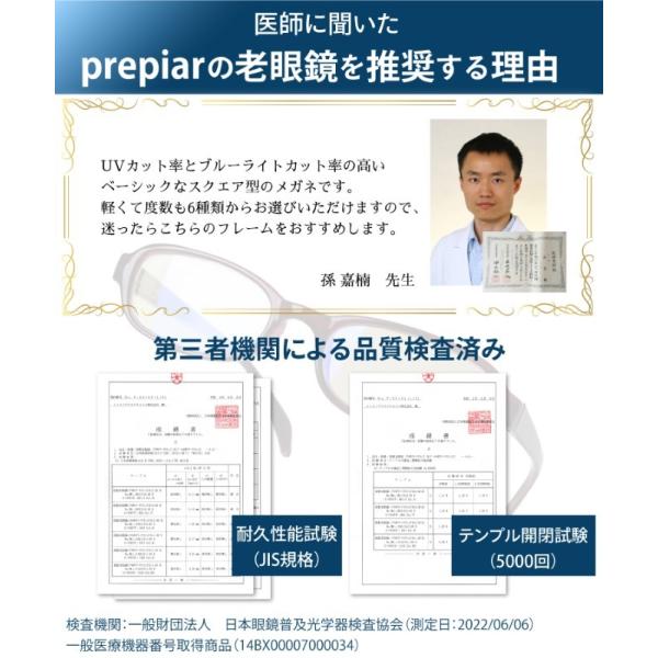 老眼鏡 ブルーライトカット約35 保証書付き Prepiar Bl Cutter 801 男性 女性 Buyee Buyee Japanese Proxy Service Buy From Japan Bot Online