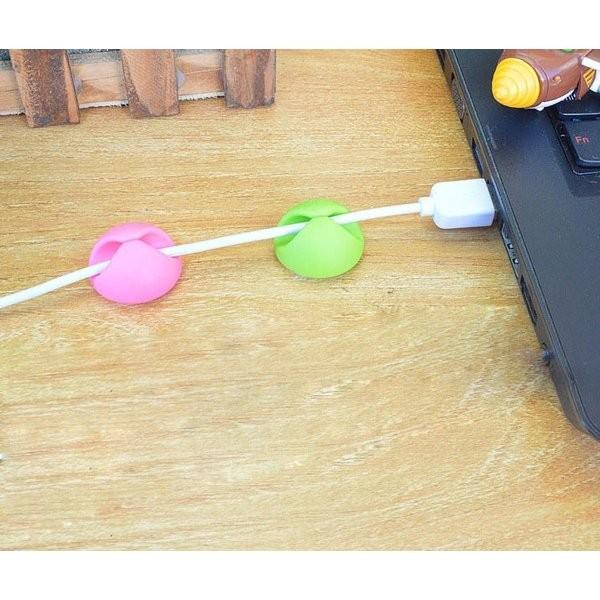 ケーブルクリップ Pc スマホ 充電 デスク 車内 Usb コード プラグ 配線 ホルダー 収納 整理整頓 設置 固定 結束 纏める 4color 10点セット 送料無料 Buyee 日本代购平台 产品购物网站大全 Buyee一站式代购 Bot Online