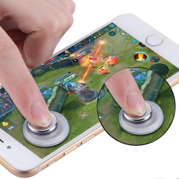 2個以上送料無料 超薄型 モバイルジョイスティック 吸盤式 Pubg Mobile 荒野行動 スマホ タブレット タッチスクリーン ゲームコントローラー Andoroid Buyee Buyee Japanese Proxy Service Buy From Japan Bot Online