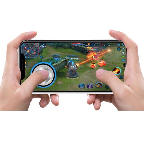 2個以上送料無料 超薄型 モバイルジョイスティック 吸盤式 Pubg Mobile 荒野行動 スマホ タブレット タッチスクリーン ゲームコントローラー Andoroid Pc Mjstick Natural Brilliant 通販 Yahoo ショッピング
