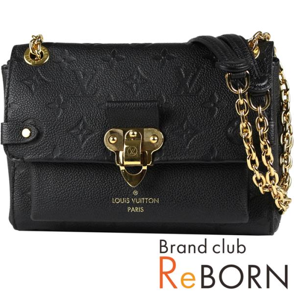 ヴァヴァン 美品 LOUIS VUITTON ルイ ヴィトン ヴァヴァンBB（チェーン
