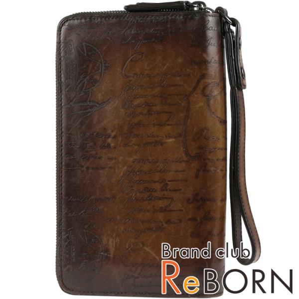 Berluti ベルルッティ タリ カリグラフィ スクリットレザー