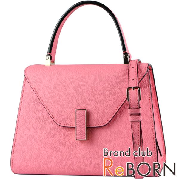 イジィデ 〔未使用品〕ヴァレクストラ/Valextra ミニ イジィデ（2WAY