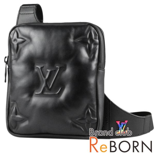 本日限定値下げ　ルイヴィトン　ヴァージルアブロー　アシンメトリカルスリングバッグ reborn-brand_c24-0218