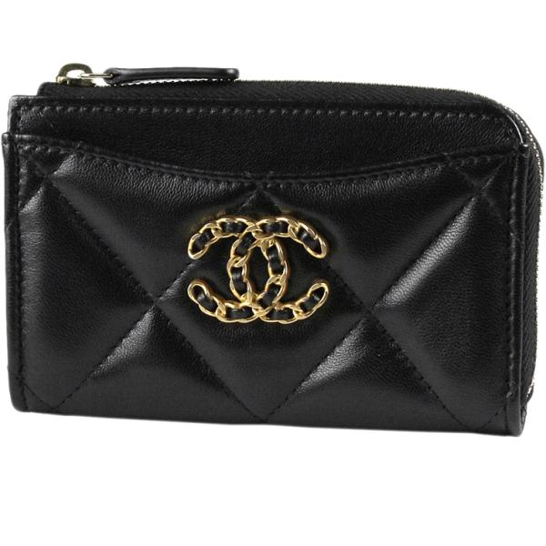 CHANEL 19 〔新品同様品 - ほぼ新品〕シャネル CHANEL 19/シャネル