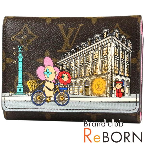 ポルトフォイユ・ヴィクトリーヌ 〔未使用品〕ルイ ヴィトン