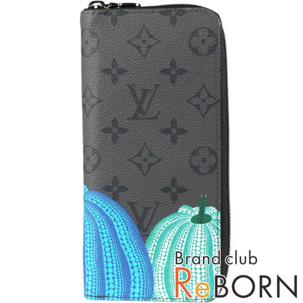 ジッピー・ウォレット LOUIS VUITTON/ルイ ヴィトン LV × YK